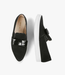 All Black Black Tux Sneaker