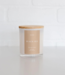 Roote Tumbler Jar Soy Candle in Black Sea **FINAL SALE**