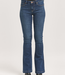 Dear John 'Rosa' Flare Jeans in Binz