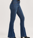 Dear John 'Rosa' Flare Jeans in Binz
