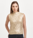Dear John Denim 'Tatiana' Sleeveless Sweater **FINAL SALE**