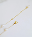 E + Y 'Estelle' Pearl Necklace