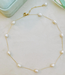 E + Y 'Estelle' Pearl Necklace