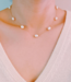 E + Y 'Estelle' Pearl Necklace