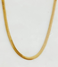 E + Y 'Simplicity' Herringbone Necklace