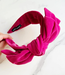 E+Y ‘Velvet Touch’ Velvet Headband **FINAL SALE**