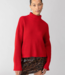 Sanctuary Mars Red 'Stay Cozy' Sweater **FINAL SALE**