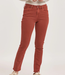 Dear John 'Blaire' Mid Rise Slim Straight Jeans in Astro Dust **FINAL SALE**