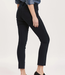Dear John 'Blaire' Mid Rise Slim Straight Jeans in Yorkville