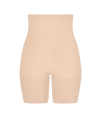 Spanx Everyday Seamless Shaping High-Waisted Short | Soft Nude **FINAL SALE**