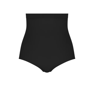 Spanx Everyday Seamless Shaping High-Waisted Brief | Very Black **FINAL SALE**
