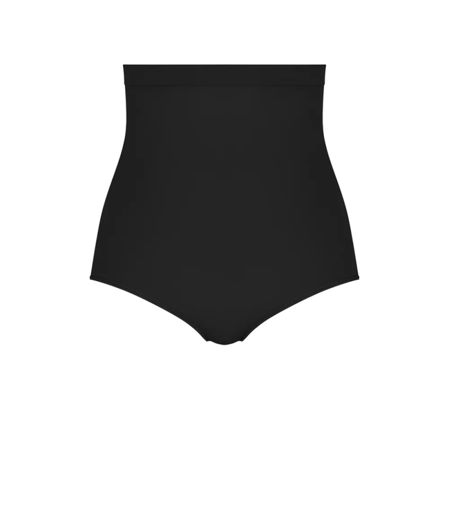 Spanx Everyday Seamless Shaping High-Waisted Brief | Very Black **FINAL SALE**