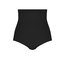 Spanx Everyday Seamless Shaping High-Waisted Brief | Very Black **FINAL SALE**