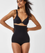 Spanx Everyday Seamless Shaping High-Waisted Brief | Very Black **FINAL SALE**