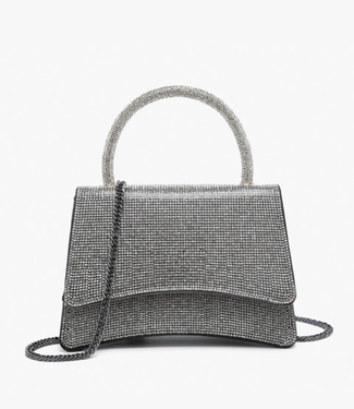 Jen & Co. 'Aurora' Rhinestone Clutch **FINAL SALE**