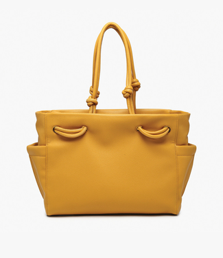 Jen & Co. 'Skylar' Knotted Handle Tote (More Colors)