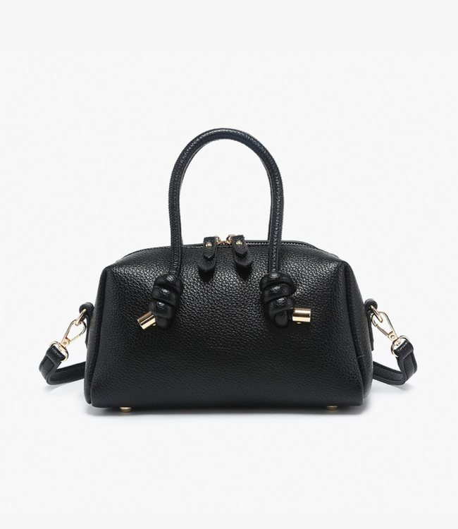 Jen & Co. 'Barcelona' Mini Satchel