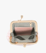Jen & Co. 'Cleo' Velvet Coin Pouch Crossbody **FINAL SALE**