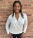 Brooklyn Isles 'Gathered Up' Top **FINAL SALE**