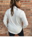Brooklyn Isles 'Gathered Up' Top **FINAL SALE**