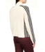 Sanctuary 'Sporty Stripe' Mock Neck Sweater **FINAL SALE**