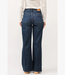 Dear John 'Fiona' Wide Leg Jeans in Iguaza