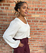 KLD 'On Thin Ice' Top **FINAL SALE**