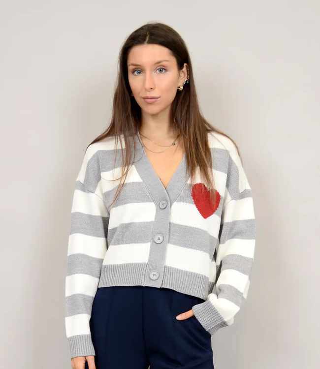 Rd style cardigan top