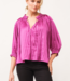Dear John Mauve  ‘Anais’ Top **FINAL SALE**