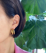 E + Y 'Triple Layer' Earrings