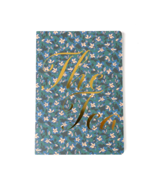Crush ‘The Tea’ Inner Monologue Journal