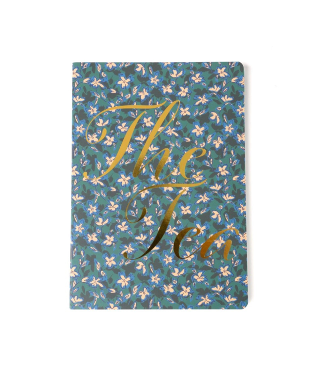 Crush ‘The Tea’ Inner Monologue Journal