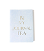 Crush ‘In My Journal Era’ Inner Monologue Journal