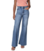 Dear John 'Fiona' Wide Leg Jeans in Natal
