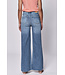 Dear John 'Fiona' Wide Leg Jeans in Natal