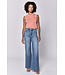 Dear John 'Fiona' Wide Leg Jeans in Natal