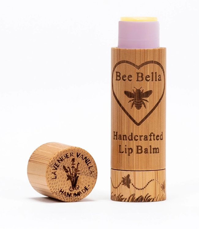 Bee Bella Lip Balm | Lavender Vanilla