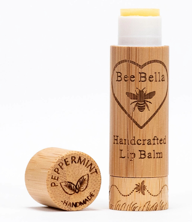 Bee Bella Lip Balm | Peppermint