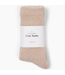 Giften Market Ivory 'Cozy Cloud' Socks **FINAL SALE**