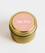 Giften Market Soy Candle Travel Tin | Spa Day
