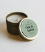 Giften Market Soy Candle Travel Tin | Oak & Amber