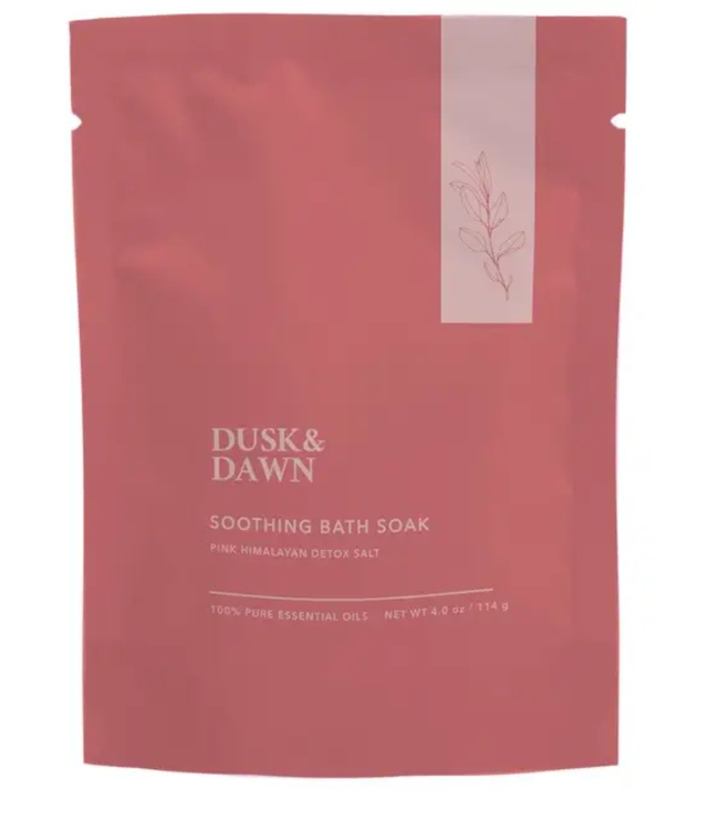 Giften Market Bath Soak | Soothing
