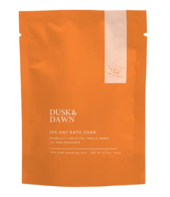 Giften Market Bath Soak | Spa Day