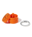 Lion Latch Jewelry Tote | Basketball