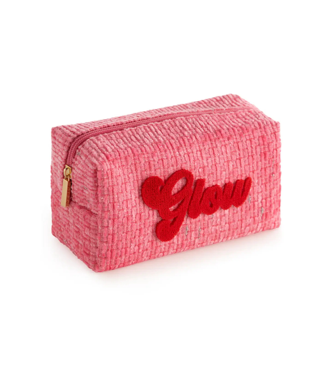 Shiraleah Zip Pouch | Glow **FINAL SALE**