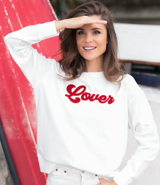 Shiraleah 'Lover' Sweatshirt **FINAL SALE**