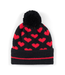 Shiraleah Black 'Valentia' Hat **FINAL SALE**