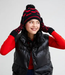 Shiraleah Black 'Valentia' Hat **FINAL SALE**