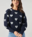 Sugarlips 'Sweetheart' Sweater **FINAL SALE**