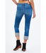 Dear John 'Blaire' Cuffed Jeans in West Tucson